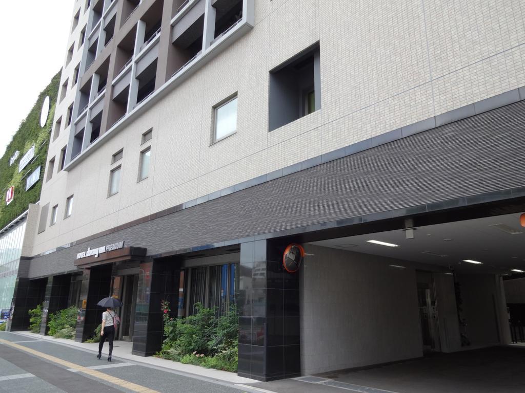 Dormy Inn Premium Hakata Canal City Mae Fukuoka  Exterior photo