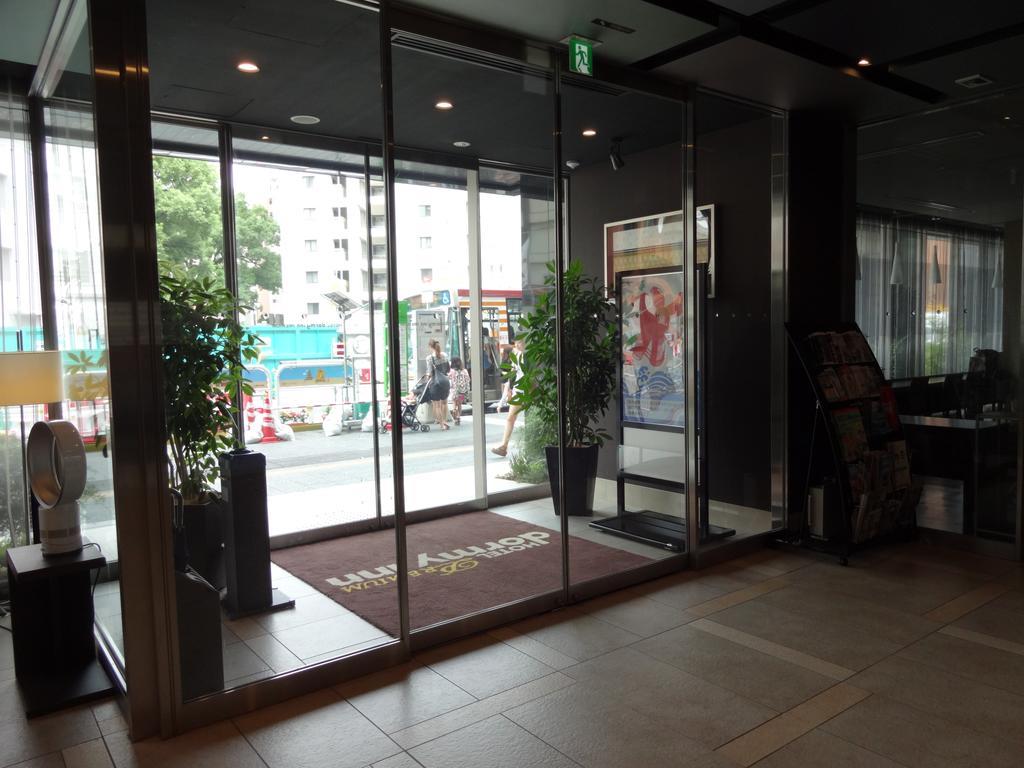 Dormy Inn Premium Hakata Canal City Mae Fukuoka  Exterior photo